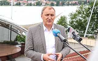 Burmistrz Mrągowa zapowiada jedną z większych inwestycji w mieście